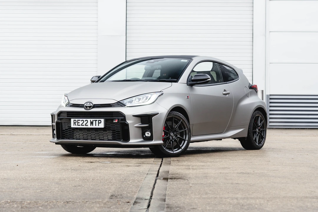 2022 Toyota Yaris - Image 9 of 31