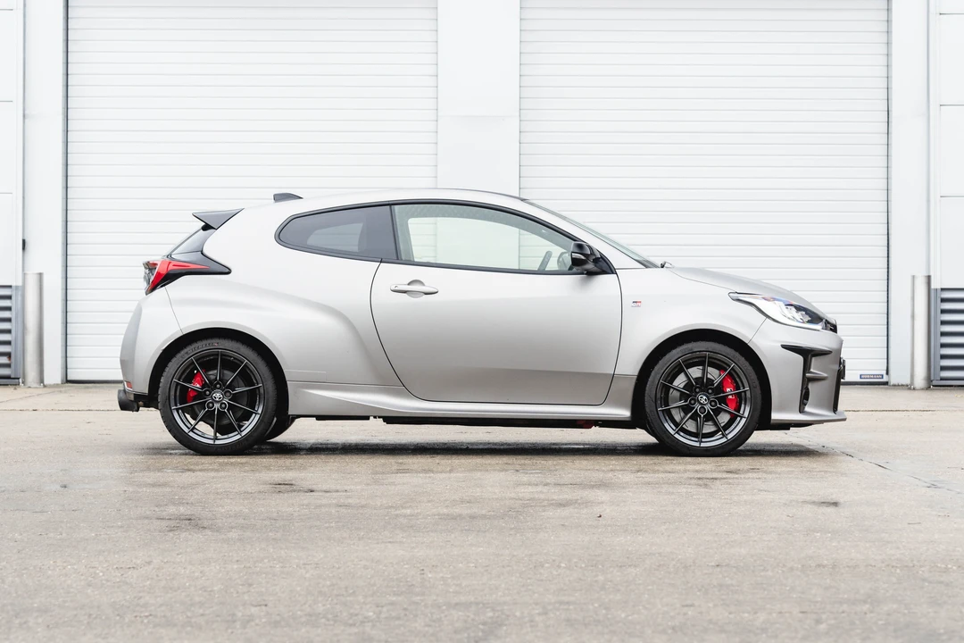 2022 Toyota Yaris - Image 4 of 31