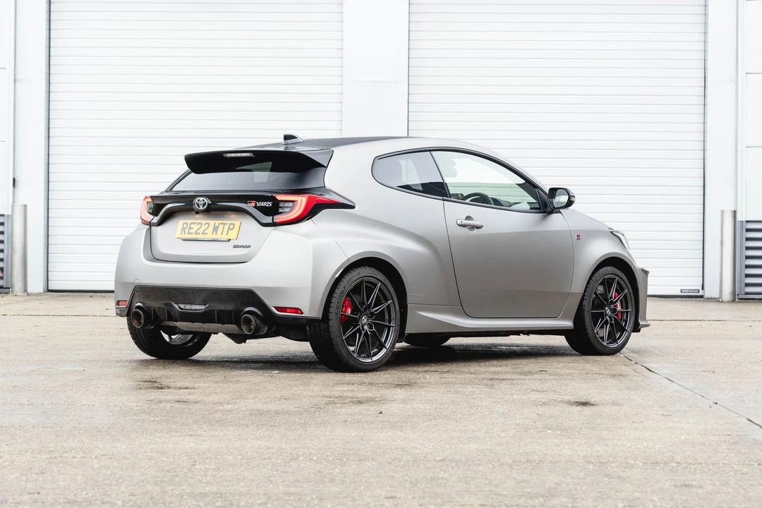 2022 Toyota Yaris - Image 5 of 31