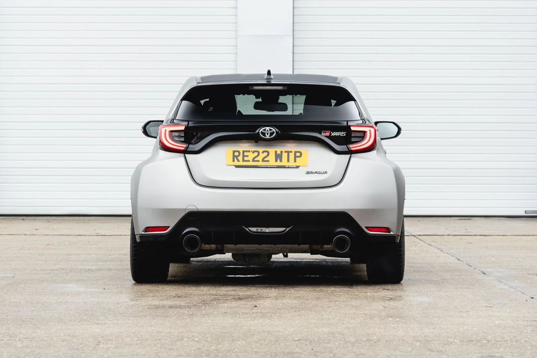 2022 Toyota Yaris - Image 6 of 31