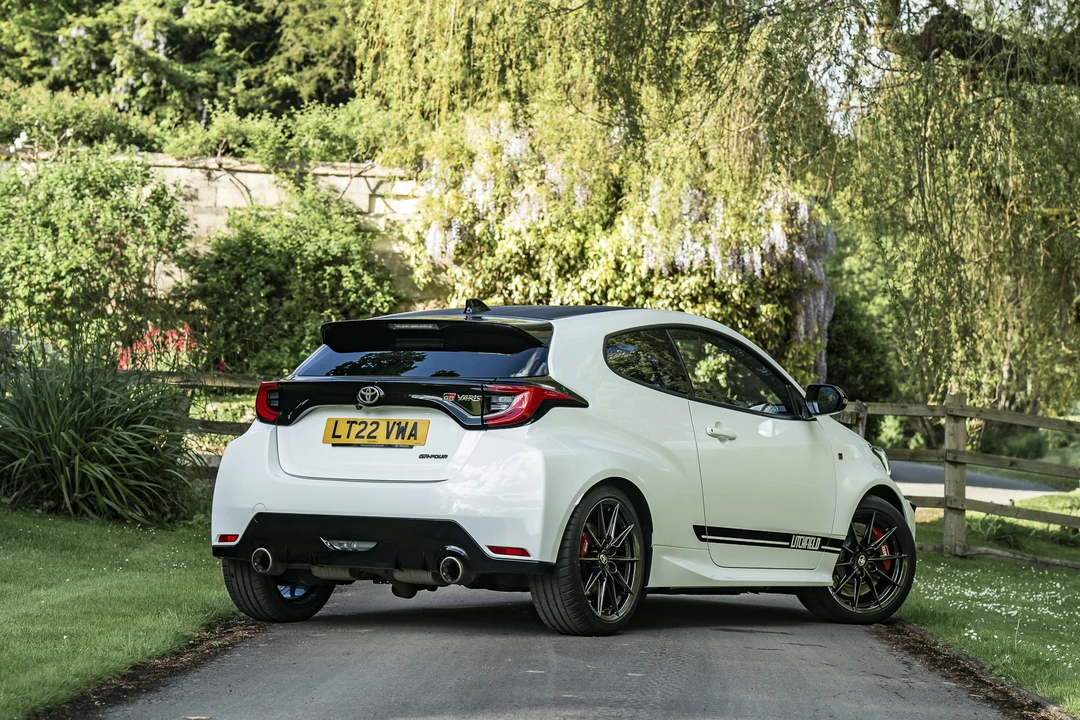 2022 Toyota Yaris - Image 7 of 31