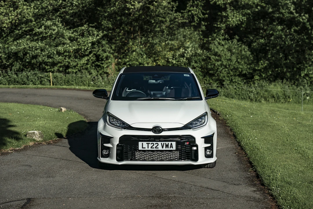 2022 Toyota Yaris - Image 10 of 31