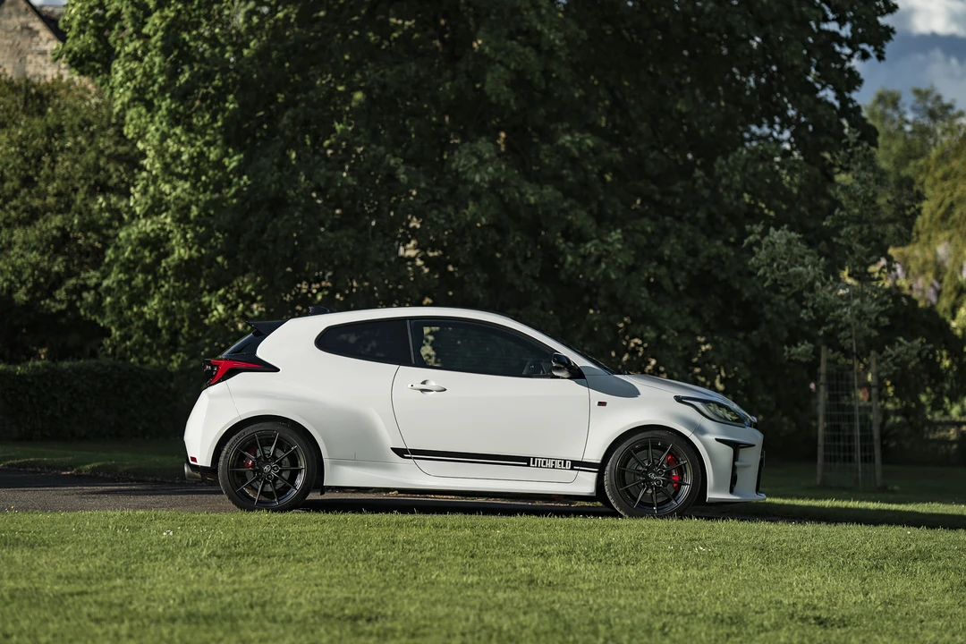 2022 Toyota Yaris - Image 8 of 31