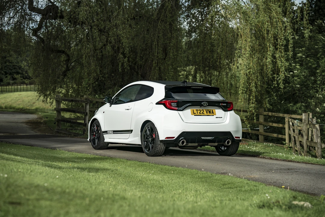 2022 Toyota Yaris - Image 5 of 31
