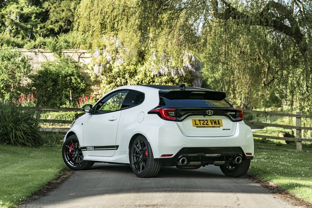 2022 Toyota Yaris - Image 12 of 31
