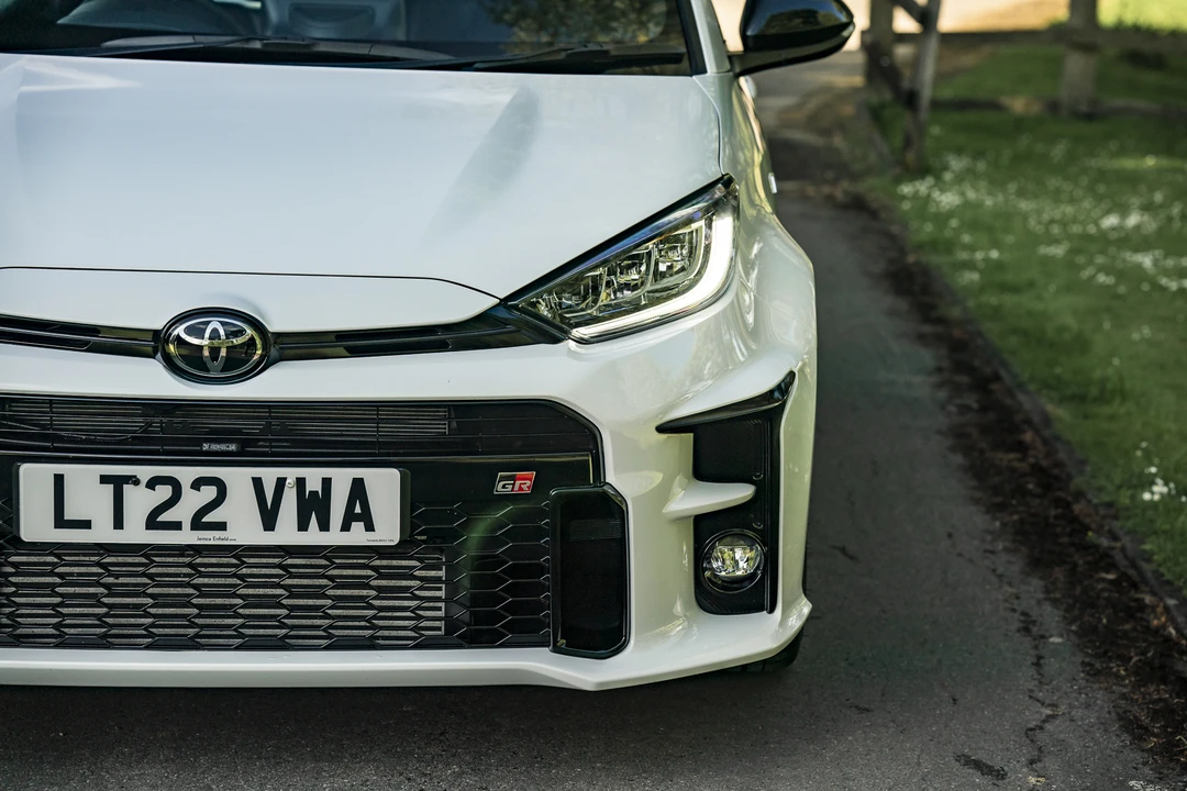 2022 Toyota Yaris - Image 14 of 31