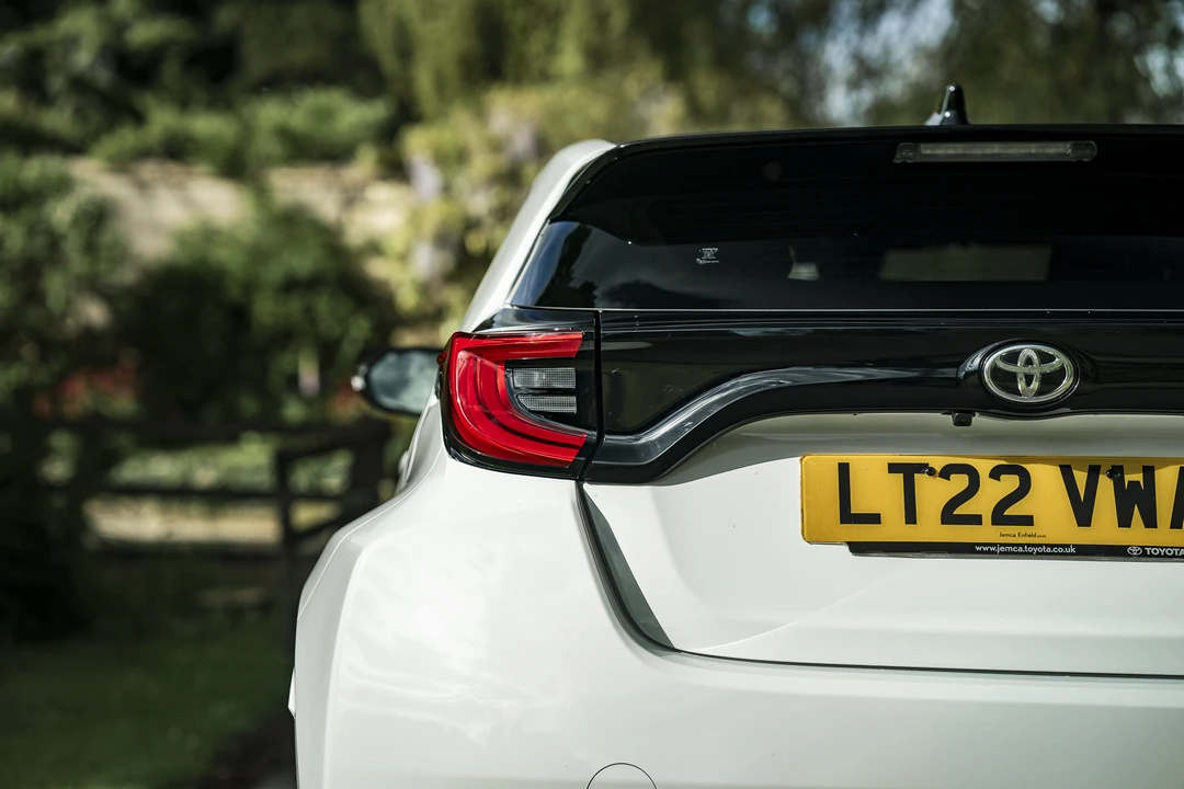 2022 Toyota Yaris - Image 30 of 31