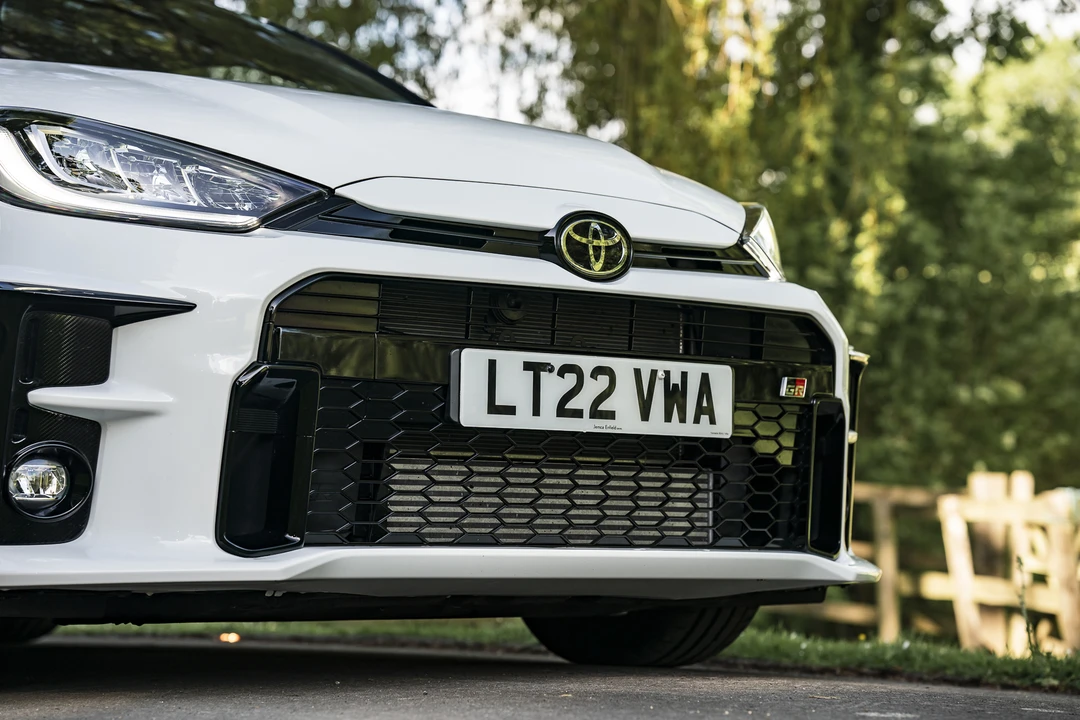 2022 Toyota Yaris - Image 20 of 31