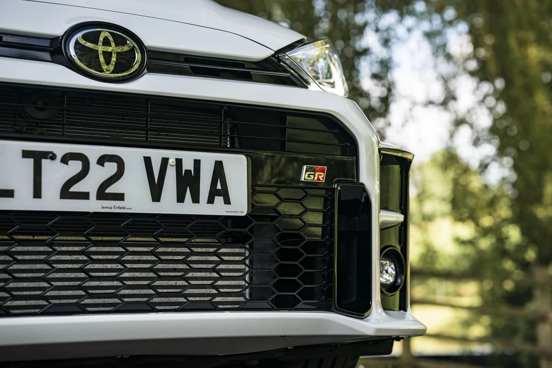 2022 Toyota Yaris - Image 21 of 31
