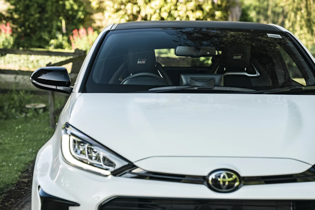 2022 Toyota Yaris - Image 22 of 31