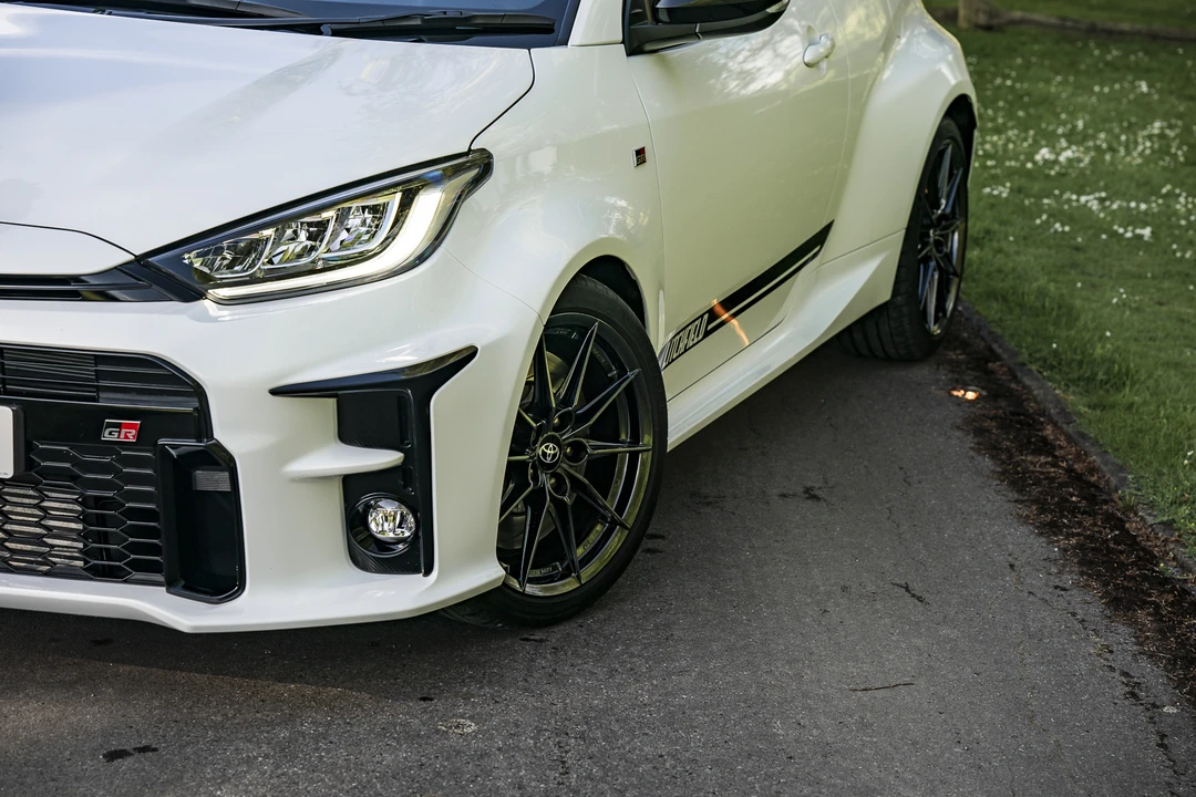 2022 Toyota Yaris - Image 29 of 31