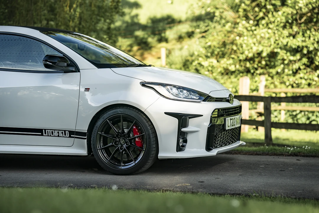 2022 Toyota Yaris - Image 23 of 31