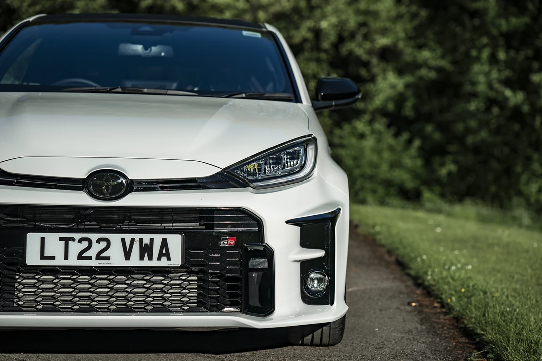 2022 Toyota Yaris - Image 24 of 31