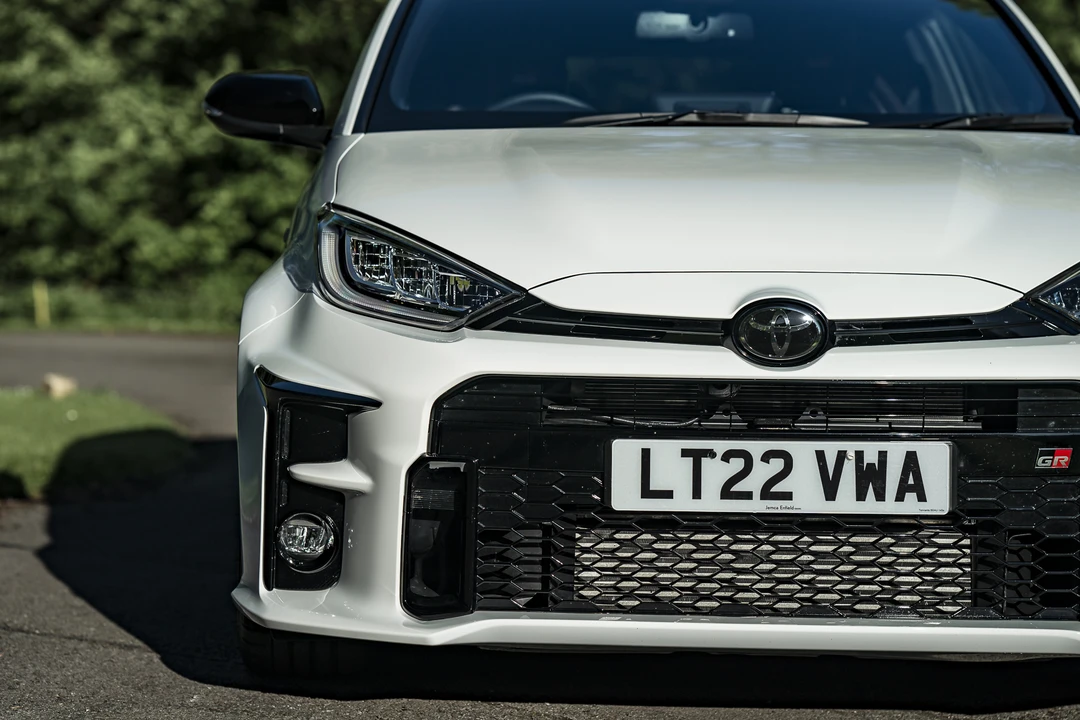 2022 Toyota Yaris - Image 25 of 31