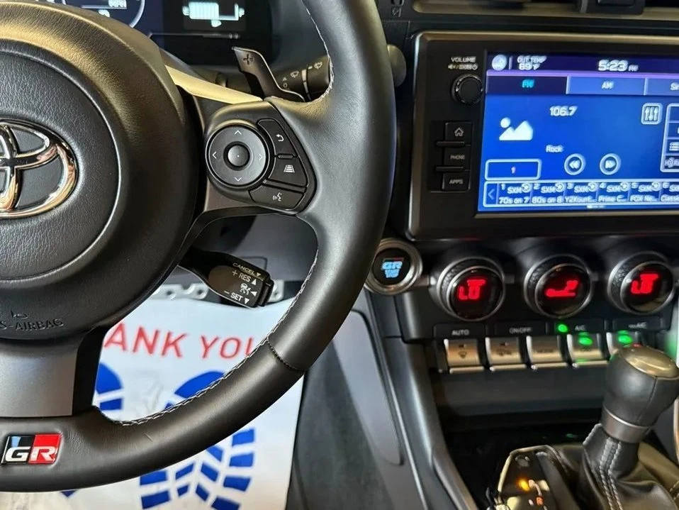 2022 Toyota GR86 2nd Gen - Image 10 of 19