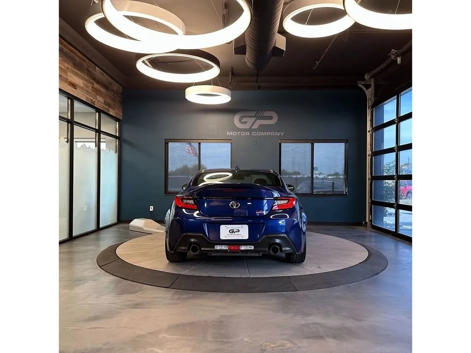 2022 Toyota GR86 2nd Gen - Image 4 of 19