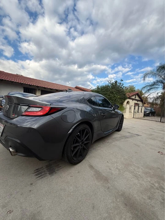 2022 Toyota GR86 2nd Gen - Image 5 of 7