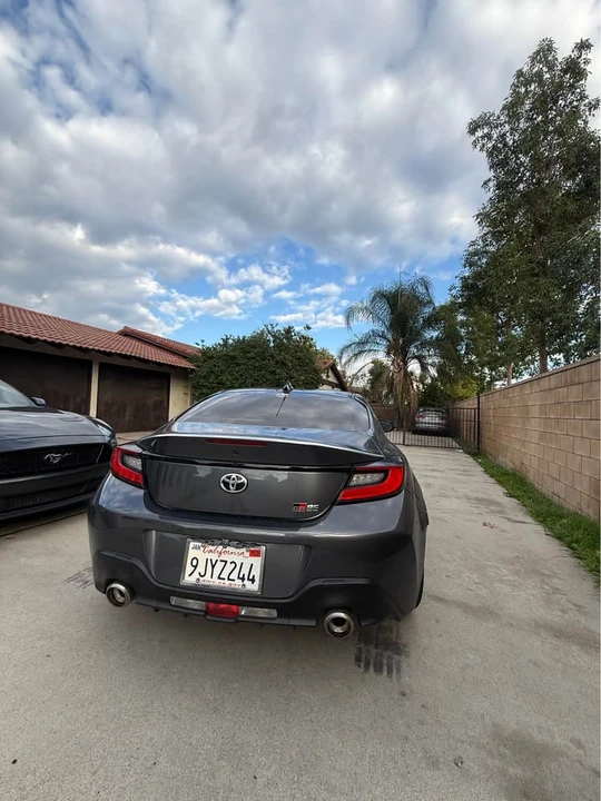2022 Toyota GR86 2nd Gen - Image 4 of 7