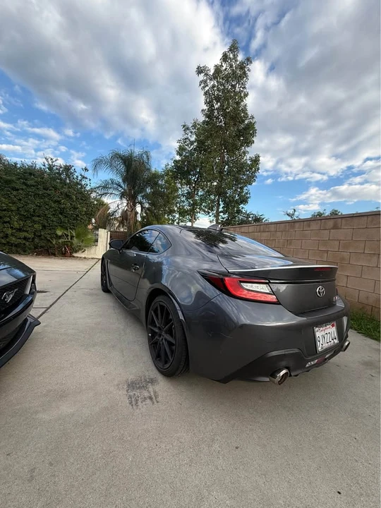 2022 Toyota GR86 2nd Gen - Image 2 of 7