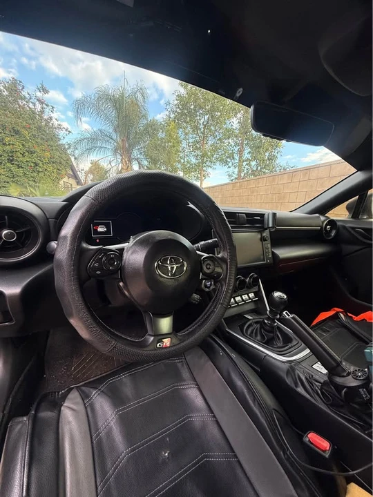 2022 Toyota GR86 2nd Gen - Image 7 of 7