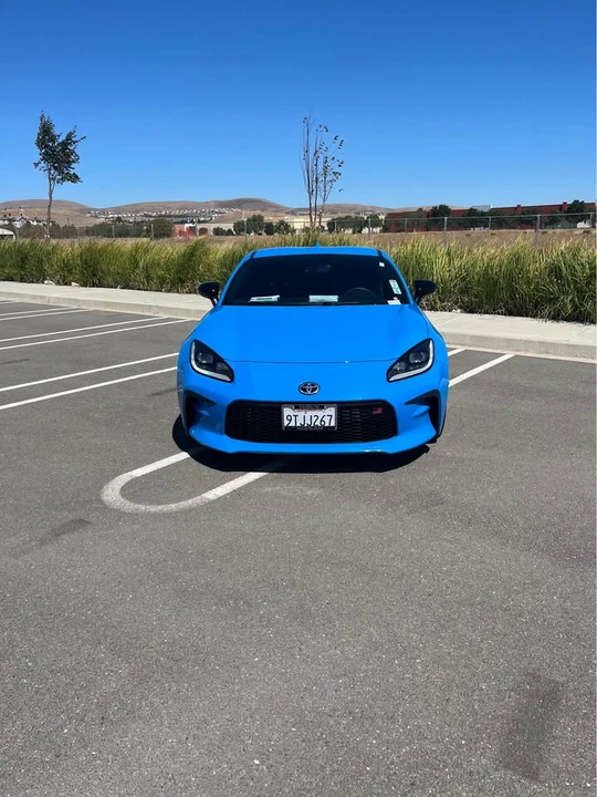2022 Toyota GR86 2nd Gen - Image 12 of 12