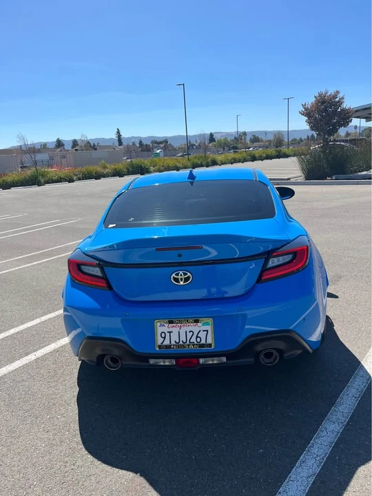 2022 Toyota GR86 2nd Gen - Image 5 of 12