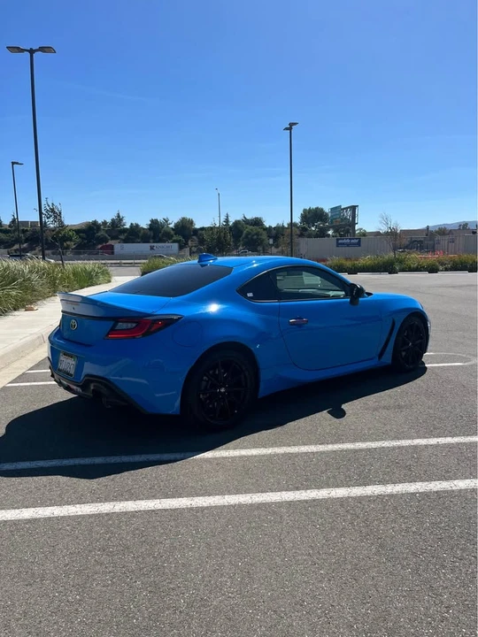 2022 Toyota GR86 2nd Gen - Image 4 of 12