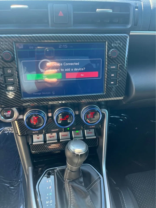2022 Toyota GR86 2nd Gen - Image 11 of 12