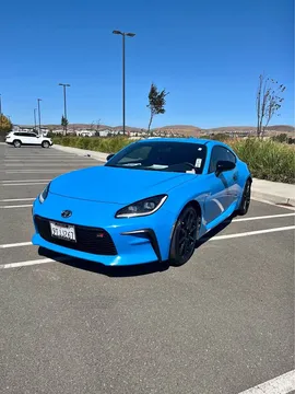 2022 Toyota GR86 10th Anniversary Special Edition Coupe
