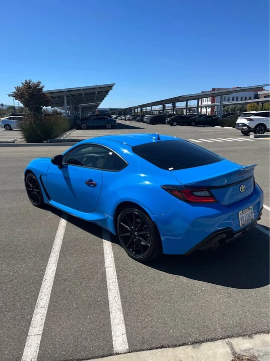 2022 Toyota GR86 2nd Gen - Image 7 of 12