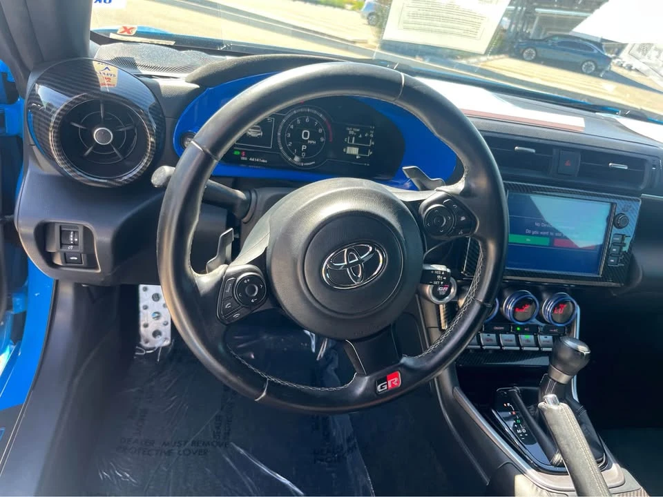 2022 Toyota GR86 2nd Gen - Image 10 of 12