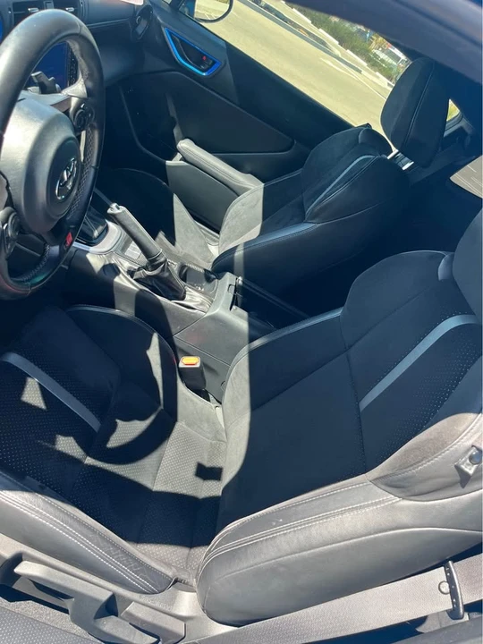 2022 Toyota GR86 2nd Gen - Image 8 of 12