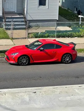 2022 Toyota GR86 228 HP 2.4L H4