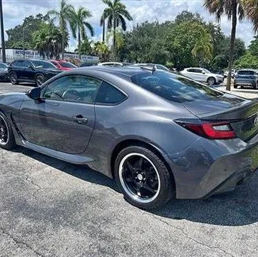 2022 Toyota GR86