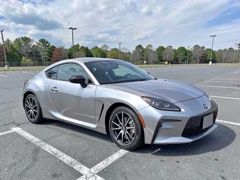 2022 Toyota GR86