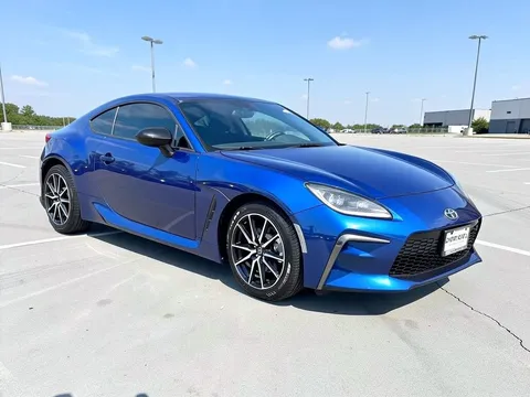 2022 Toyota GR86 Base