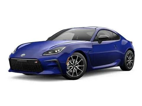 2022 Toyota GR86 Base