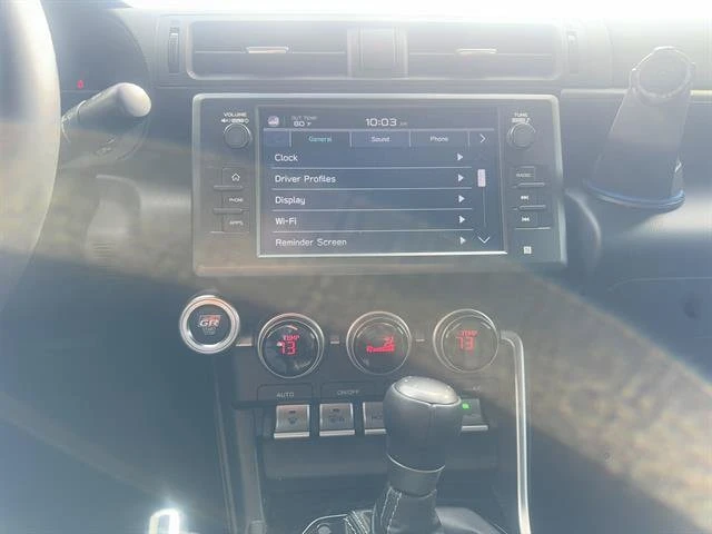 2022 Toyota GR86 2nd Gen - Image 11 of 11