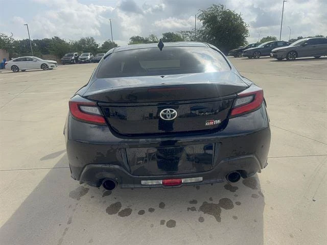 2022 Toyota GR86 2nd Gen - Image 6 of 11