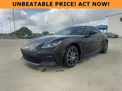 2022 Toyota GR86 Base