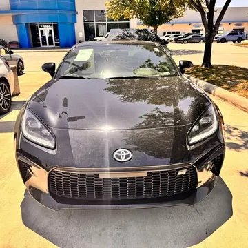 2022 Toyota GR86 Base