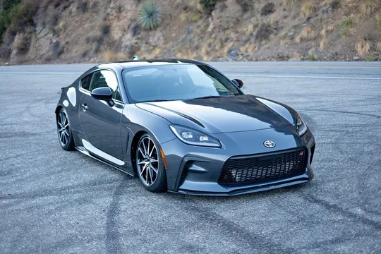 2022 Toyota GR86 Base