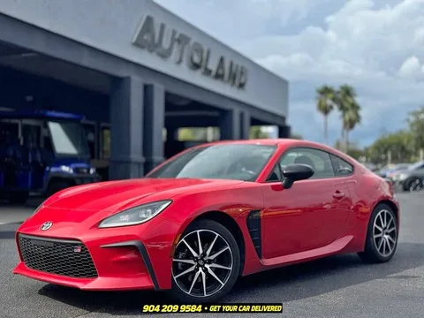 2022 Toyota GR86 Base