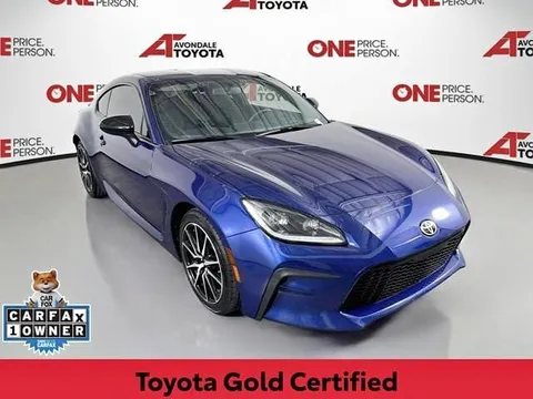 2022 Toyota GR86 Base