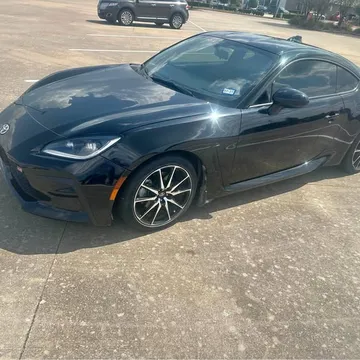 2022 Toyota GR86 Coupe 2D