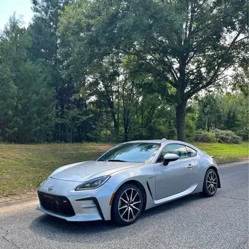 2022 Toyota GR86 Coupe 2D