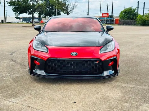 2022 Toyota GR86 Coupe 2D