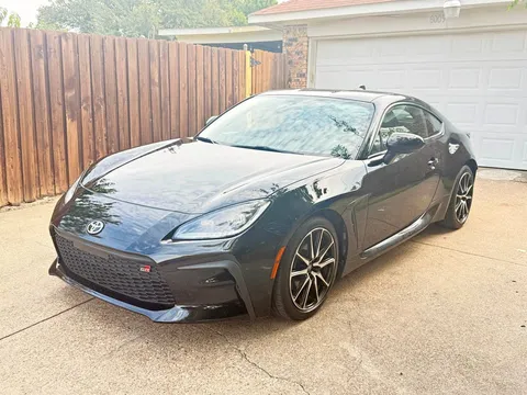 2022 Toyota GR86 Coupe 2D