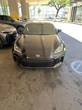 2022 Toyota GR86 Coupe 2D