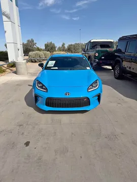 2022 Toyota GR86 Coupe 2D
